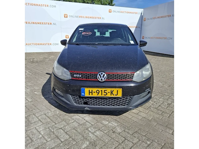 Personenauto volkswagen, polo 1.4 tsi gti, bouwjaar 2020 - afbeelding 12 van  38