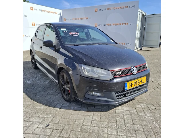 Personenauto volkswagen, polo 1.4 tsi gti, bouwjaar 2020 - afbeelding 23 van  38