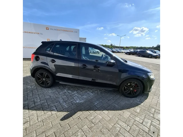 Personenauto volkswagen, polo 1.4 tsi gti, bouwjaar 2020 - afbeelding 33 van  38