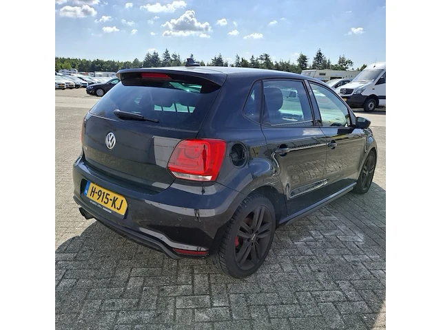 Personenauto volkswagen, polo 1.4 tsi gti, bouwjaar 2020 - afbeelding 34 van  38