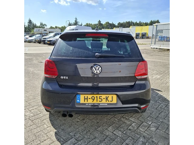 Personenauto volkswagen, polo 1.4 tsi gti, bouwjaar 2020 - afbeelding 35 van  38