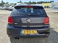 Personenauto volkswagen, polo 1.4 tsi gti, bouwjaar 2020 - afbeelding 35 van  38