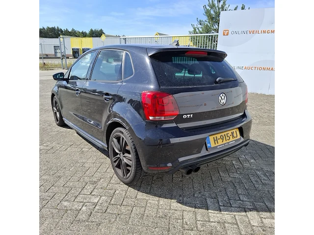 Personenauto volkswagen, polo 1.4 tsi gti, bouwjaar 2020 - afbeelding 36 van  38