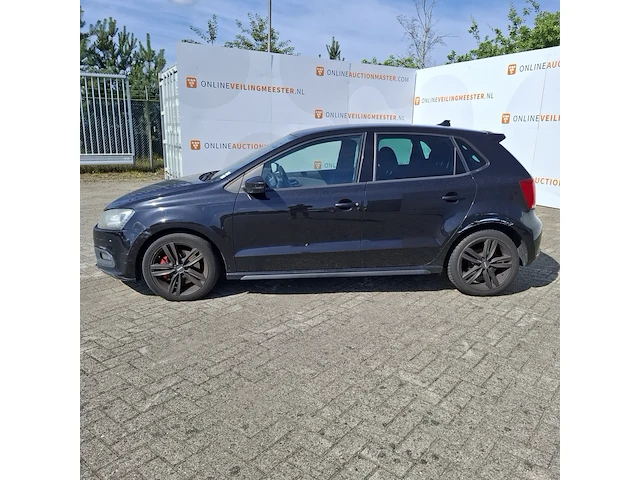 Personenauto volkswagen, polo 1.4 tsi gti, bouwjaar 2020 - afbeelding 37 van  38