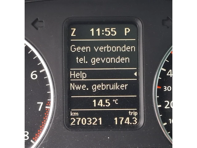 Personenauto volkswagen, polo 1.4 tsi, wit, bouwjaar 2012 - afbeelding 6 van  60