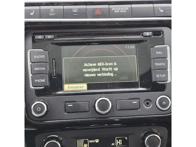 Personenauto volkswagen, polo 1.4 tsi, wit, bouwjaar 2012 - afbeelding 9 van  60