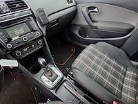 Personenauto volkswagen, polo 1.4 tsi, wit, bouwjaar 2012 - afbeelding 14 van  60