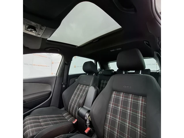 Personenauto volkswagen, polo 1.4 tsi, wit, bouwjaar 2012 - afbeelding 15 van  60