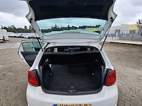 Personenauto volkswagen, polo 1.4 tsi, wit, bouwjaar 2012 - afbeelding 18 van  60