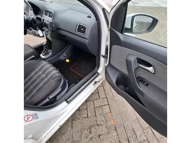 Personenauto volkswagen, polo 1.4 tsi, wit, bouwjaar 2012 - afbeelding 21 van  60