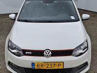 Personenauto volkswagen, polo 1.4 tsi, wit, bouwjaar 2012 - afbeelding 12 van  60