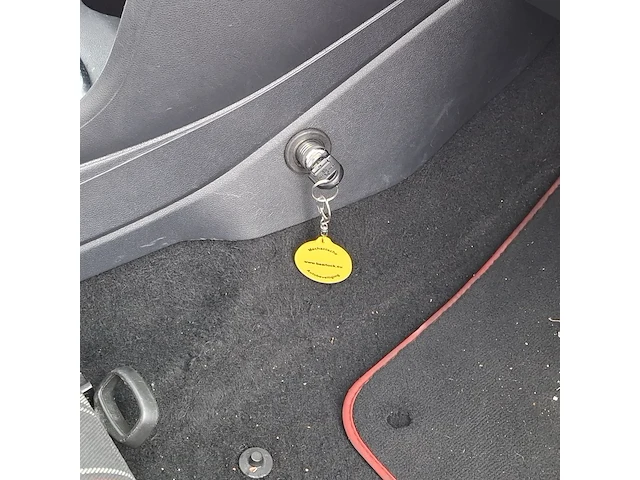 Personenauto volkswagen, polo 1.4 tsi, wit, bouwjaar 2012 - afbeelding 24 van  60