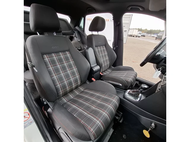 Personenauto volkswagen, polo 1.4 tsi, wit, bouwjaar 2012 - afbeelding 26 van  60