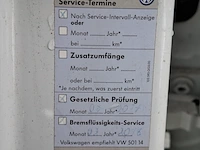 Personenauto volkswagen, polo 1.4 tsi, wit, bouwjaar 2012 - afbeelding 28 van  60