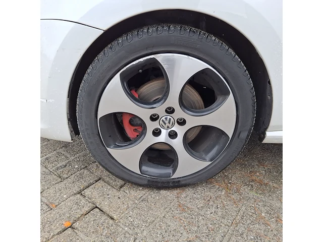 Personenauto volkswagen, polo 1.4 tsi, wit, bouwjaar 2012 - afbeelding 30 van  60