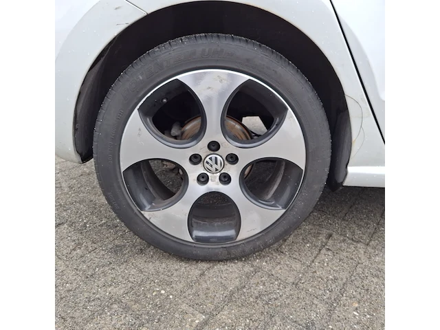 Personenauto volkswagen, polo 1.4 tsi, wit, bouwjaar 2012 - afbeelding 32 van  60