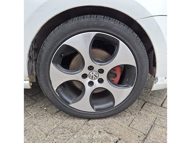 Personenauto volkswagen, polo 1.4 tsi, wit, bouwjaar 2012 - afbeelding 33 van  60