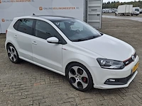Personenauto volkswagen, polo 1.4 tsi, wit, bouwjaar 2012 - afbeelding 23 van  60