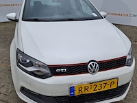 Personenauto volkswagen, polo 1.4 tsi, wit, bouwjaar 2012 - afbeelding 36 van  60