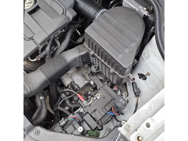 Personenauto volkswagen, polo 1.4 tsi, wit, bouwjaar 2012 - afbeelding 40 van  60