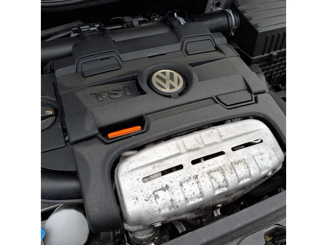 Personenauto volkswagen, polo 1.4 tsi, wit, bouwjaar 2012 - afbeelding 41 van  60