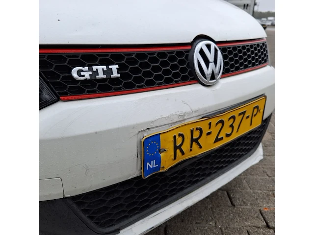 Personenauto volkswagen, polo 1.4 tsi, wit, bouwjaar 2012 - afbeelding 44 van  60