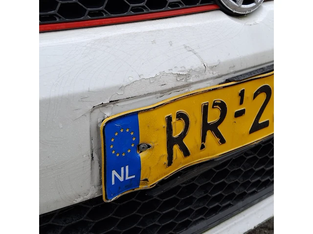 Personenauto volkswagen, polo 1.4 tsi, wit, bouwjaar 2012 - afbeelding 46 van  60