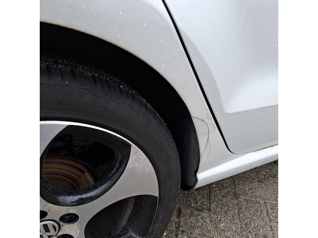 Personenauto volkswagen, polo 1.4 tsi, wit, bouwjaar 2012 - afbeelding 49 van  60