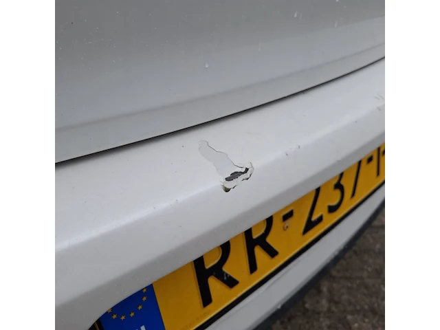 Personenauto volkswagen, polo 1.4 tsi, wit, bouwjaar 2012 - afbeelding 50 van  60