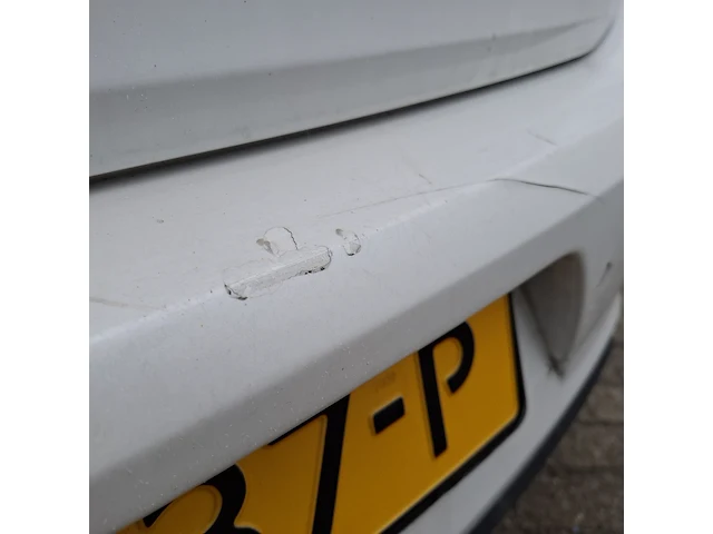 Personenauto volkswagen, polo 1.4 tsi, wit, bouwjaar 2012 - afbeelding 51 van  60