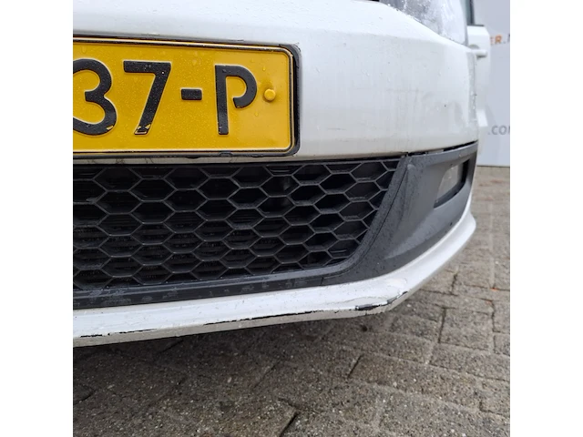 Personenauto volkswagen, polo 1.4 tsi, wit, bouwjaar 2012 - afbeelding 54 van  60