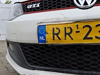 Personenauto volkswagen, polo 1.4 tsi, wit, bouwjaar 2012 - afbeelding 55 van  60