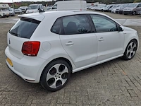 Personenauto volkswagen, polo 1.4 tsi, wit, bouwjaar 2012 - afbeelding 45 van  60