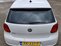 Personenauto volkswagen, polo 1.4 tsi, wit, bouwjaar 2012 - afbeelding 56 van  60