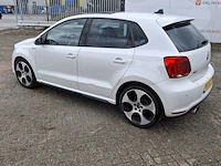Personenauto volkswagen, polo 1.4 tsi, wit, bouwjaar 2012 - afbeelding 59 van  60