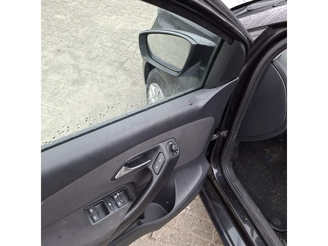 Personenauto, volkswagen, polo 1.4, zwart, 2009 - afbeelding 11 van  47