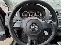 Personenauto, volkswagen, polo 1.4, zwart, 2009 - afbeelding 12 van  47