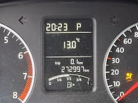 Personenauto, volkswagen, polo 1.4, zwart, 2009 - afbeelding 13 van  47