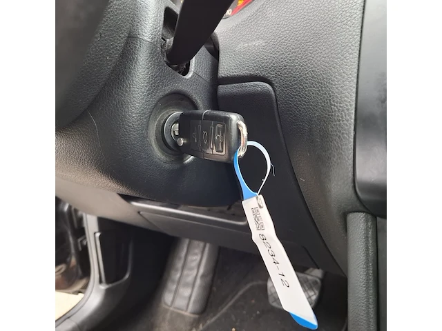 Personenauto, volkswagen, polo 1.4, zwart, 2009 - afbeelding 17 van  47