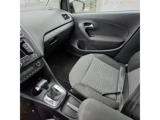 Personenauto, volkswagen, polo 1.4, zwart, 2009 - afbeelding 19 van  47