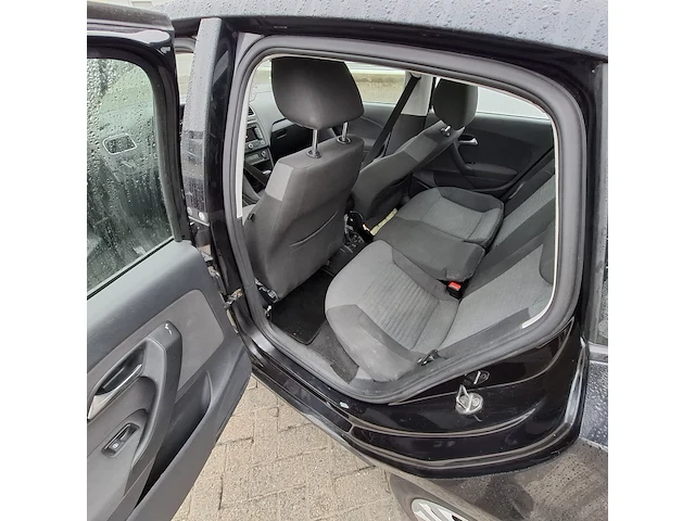 Personenauto, volkswagen, polo 1.4, zwart, 2009 - afbeelding 21 van  47