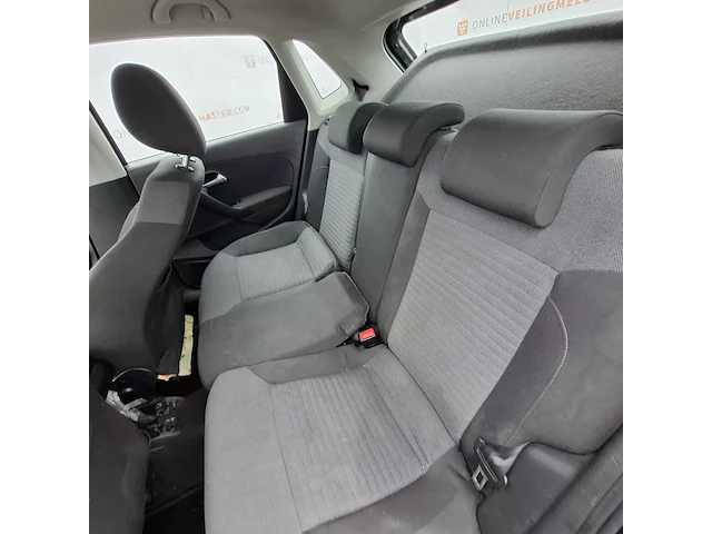 Personenauto, volkswagen, polo 1.4, zwart, 2009 - afbeelding 22 van  47