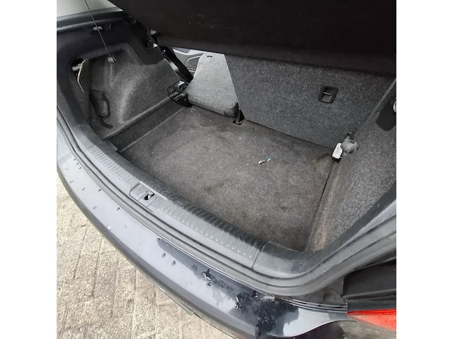 Personenauto, volkswagen, polo 1.4, zwart, 2009 - afbeelding 25 van  47