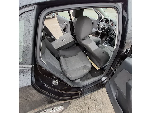 Personenauto, volkswagen, polo 1.4, zwart, 2009 - afbeelding 26 van  47