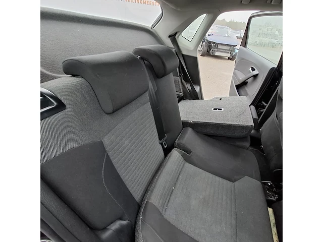 Personenauto, volkswagen, polo 1.4, zwart, 2009 - afbeelding 27 van  47