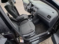 Personenauto, volkswagen, polo 1.4, zwart, 2009 - afbeelding 29 van  47
