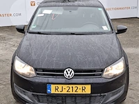 Personenauto, volkswagen, polo 1.4, zwart, 2009 - afbeelding 2 van  47