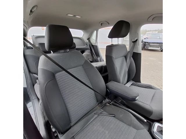 Personenauto, volkswagen, polo 1.4, zwart, 2009 - afbeelding 30 van  47