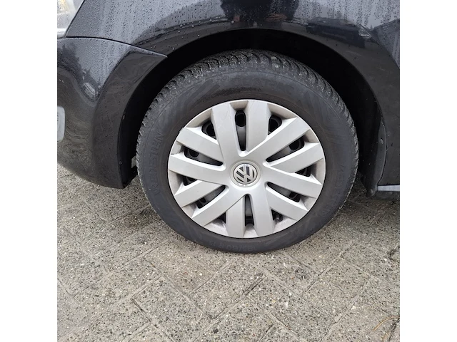 Personenauto, volkswagen, polo 1.4, zwart, 2009 - afbeelding 33 van  47