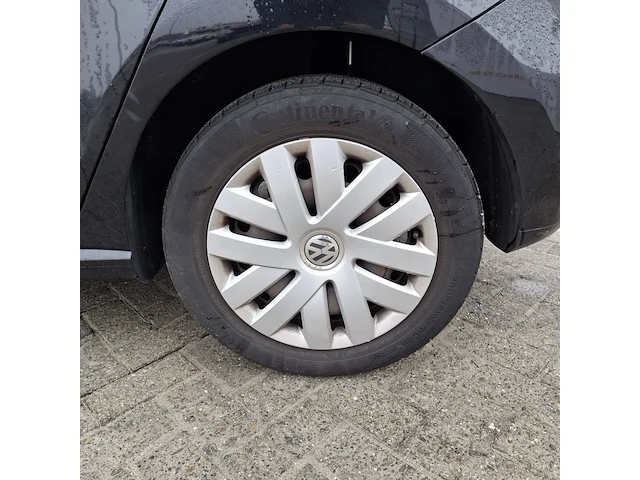 Personenauto, volkswagen, polo 1.4, zwart, 2009 - afbeelding 34 van  47
